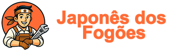 Imagem do logo Japonês dos Fogões
